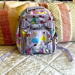 Pottery Barn Kids Princess Backpack